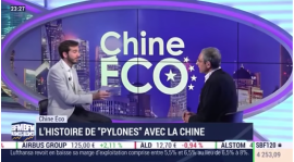 BFM Business - Chine Éco