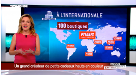 TV5 - Le journal de l'économie