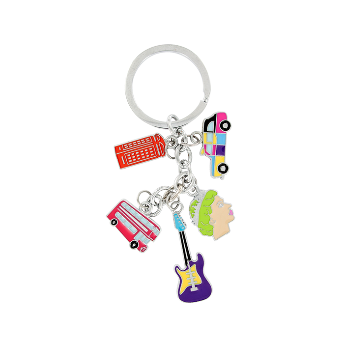 Keyring - Charms City London
