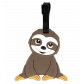 Etiquette de bagage - Ani-luggage Chat