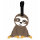 Luggage label - Ani-luggage - Frog