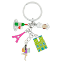 Keyring - Charms City Berlin