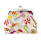 Purse with clasp close - Clipurse Fox