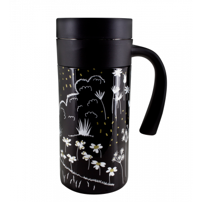 Mug Isotherme 35 cl - Keep Cool Mug - Black Board
