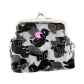 Purse with clasp close - Clipurse