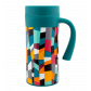 Mug Isotherme 35 cl - Keep Cool Mug Orchid Blue