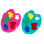 Set de 2 dessous de verre - Apéro Palette
