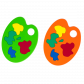  Green / Orange
