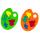Set de 2 dessous de verre - Apéro Palette