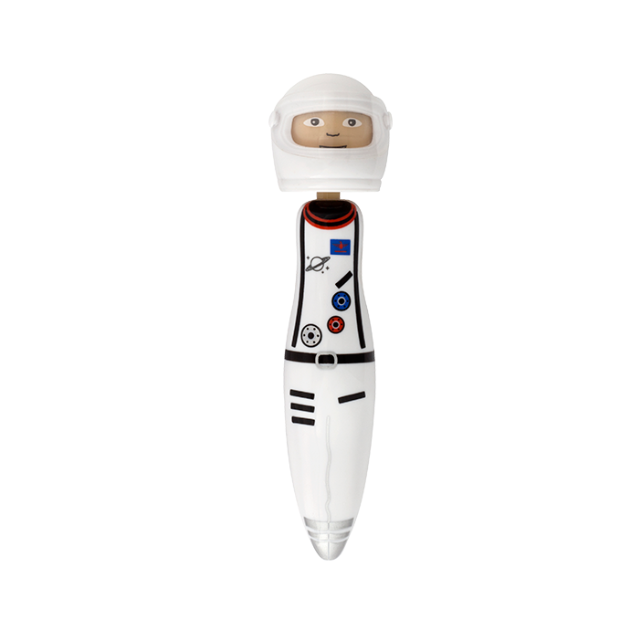 Stylo rétractable - Occupation Pen Astronaute