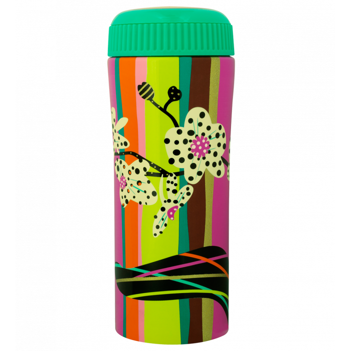 Mug Isotherme 30 cl - Cup'in 2 Orchid