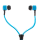Earphones - Zipper