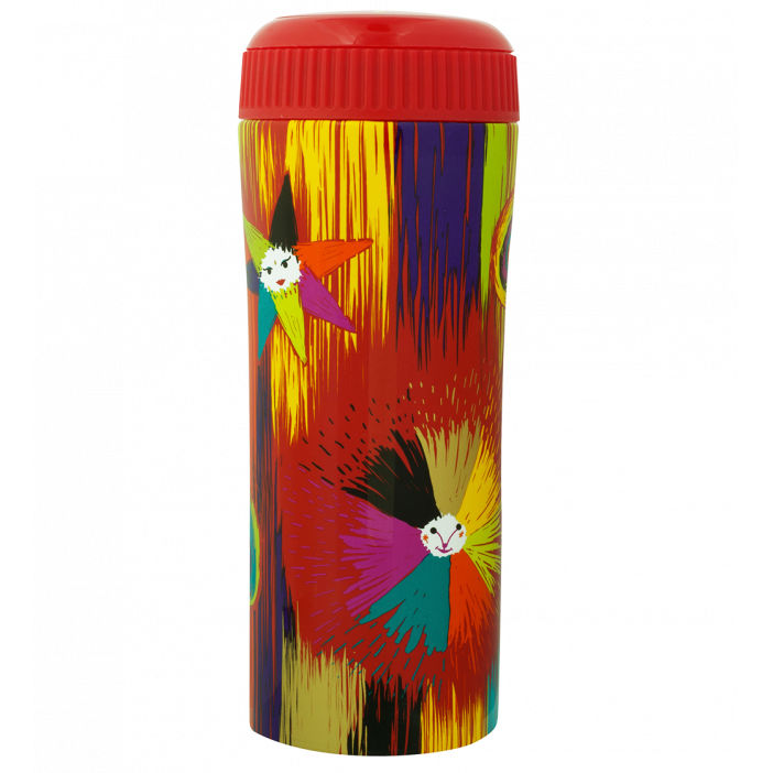 Tazza isotermica 30 cl - Cup'in 2 Feu Follet
