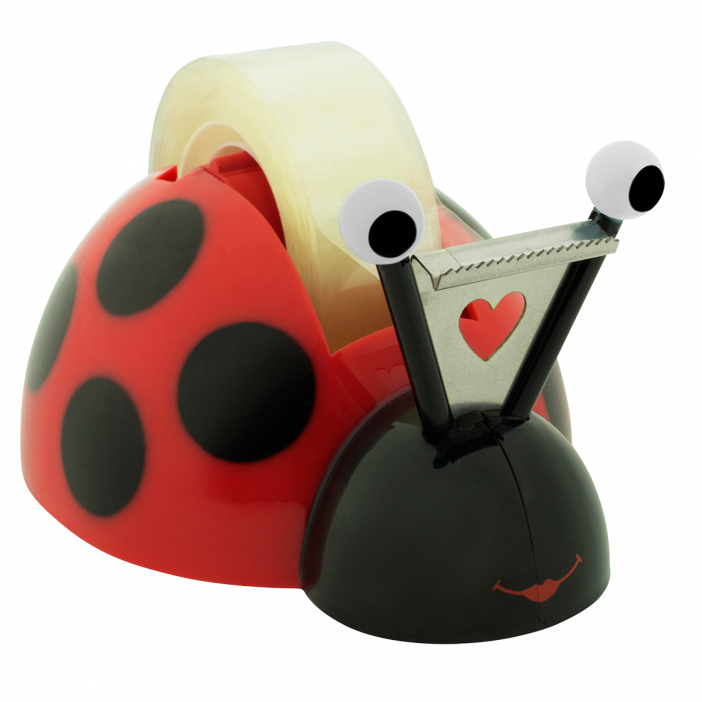 Dispenser di nastro adesivo - Coccicolle