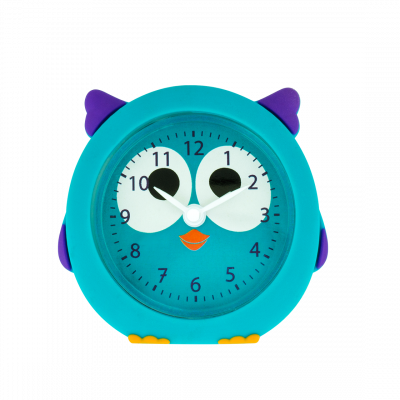 Petit réveil - Funny Clock - Chouette