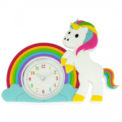 Réveil - Funny Clock - Licorne