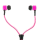 Earphones - Zipper