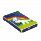 Batterie externe nomade 5000mAh - Get The Power 2 Camouflage Blue 