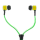 Earphones - Zipper