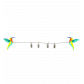 4 clips ventouse - Ani-clip