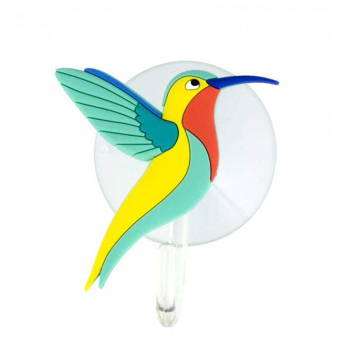 Saughaken - Ani-holder Colibris