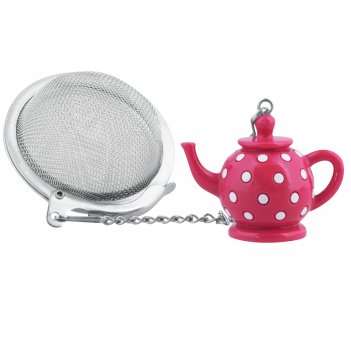 Infuseur à thé - Teapot Rose