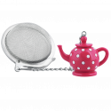 Infuseur à thé - Teapot Rose