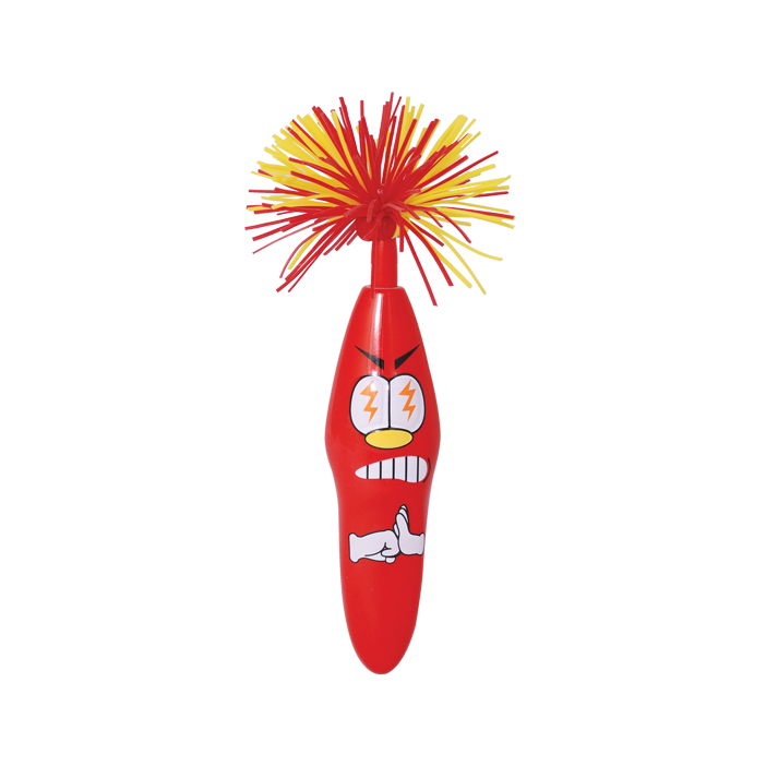Stylo rétractable - Face Pen