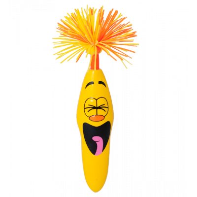 Stylo rétractable - Face Pen