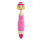 Stylo rétractable - Fashion Girl Pen