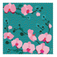 Tissu microfibre pour lunettes - Belle Vue Le Petit Prince Bleu