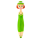 Stylo rétractable - Fashion Girl Pen