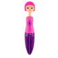 Stylo rétractable - Fashion Girl Pen