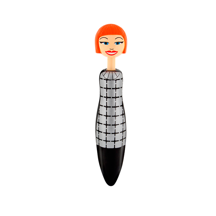 Stylo rétractable - Fashion Girl Pen