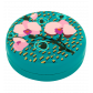 Cendrier de poche - Goal Jardin fleuri