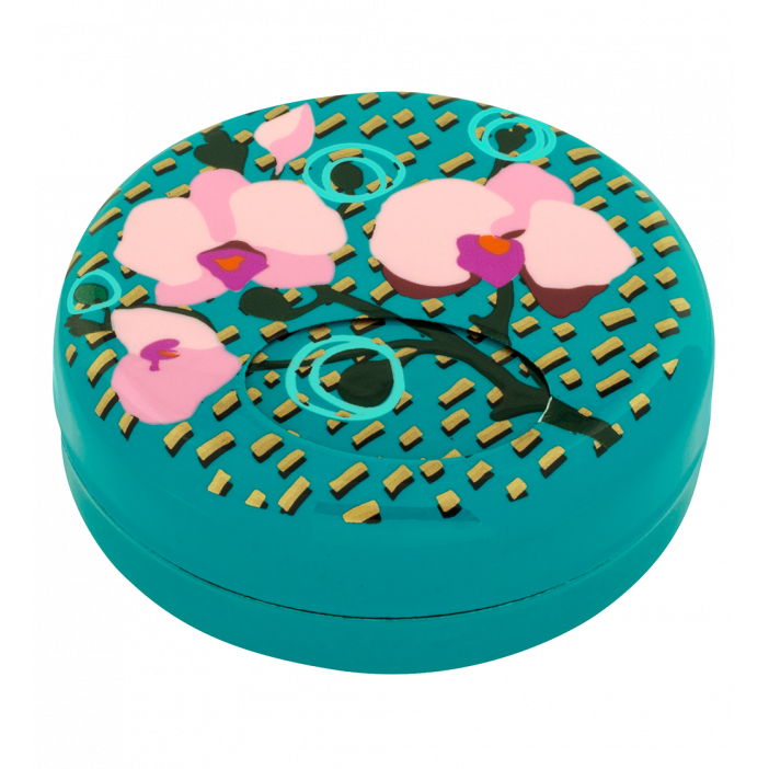 Cendrier de poche - Goal Orchid Blue