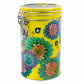 Metal box - Cantine Jardin fleuri