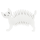 Seifenschale - Soapycat