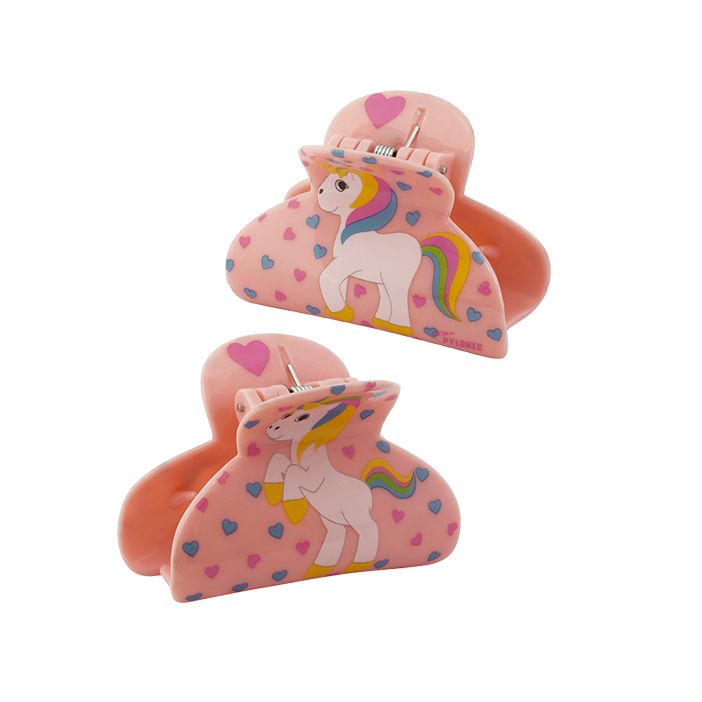 Molletta per capelli piccola - Ladyclip Small Unicorno
