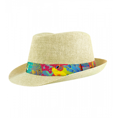 Chapeau T58 - Protect - Under the sea