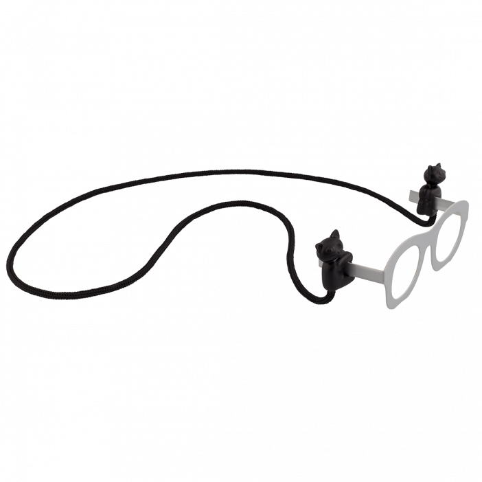 Glasses cord - Lookat me Black