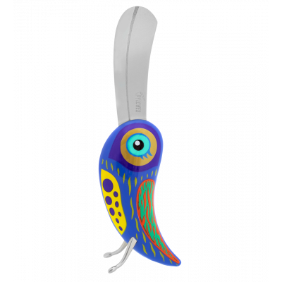 Couteau à beurre - Fanfaron - Bleu 2