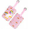  Licorne Rose