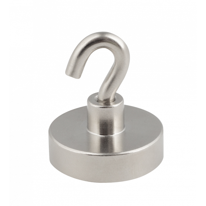 Magnetic hook - Supermagnet Large