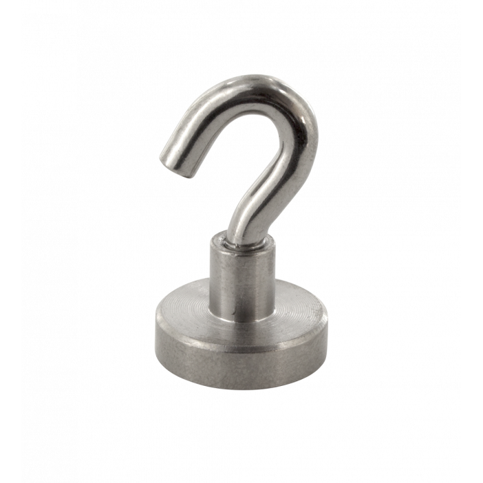 Magnetic hook - Supermagnet Small