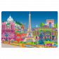 Set de Table - Set my city Venise