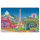 Set de Table - Set my city - Paris new