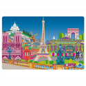 Tovaglietta americana - Set my city Roma