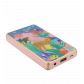 Batterie externe nomade 5000mAh - Get The Power 2 Dahlia