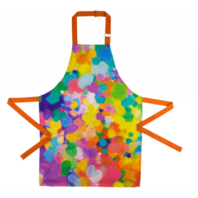 Tablier Enfant - L'enfance de l'Art - Palette